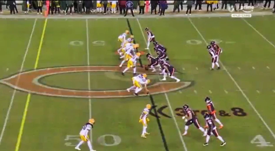 Trevon Diggs Played One Snap For The Green Bay Packers During Wild Card vs. Bears, And It Sums Up Why The Dallas Cowboys Stone-Cold Cut Him [VIDEO]