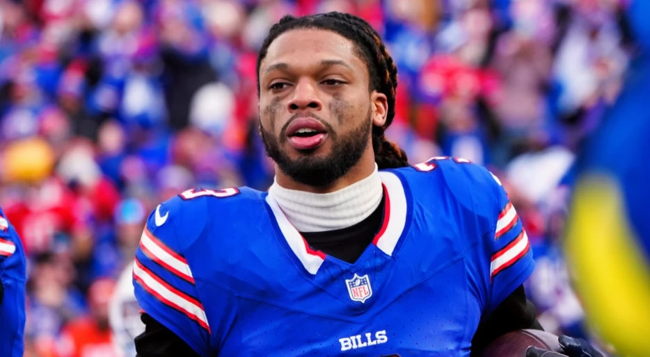 What Happened to Damar Hamlin? Bills DB Wild Card Status Explained