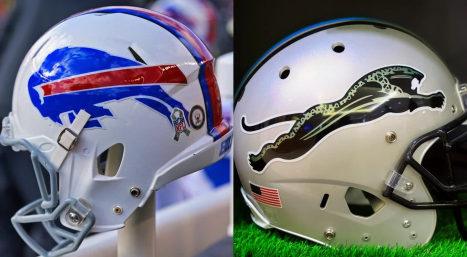 Who Are the Referees for the Bills vs. Jaguars Wild Card Game?