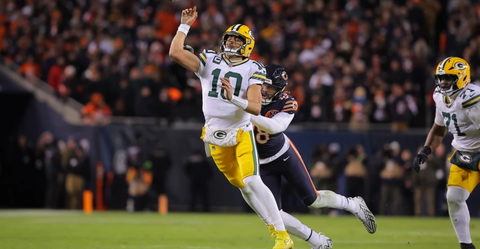 Wild Card Weekend: Packers Winners and Losers vs. the Bears