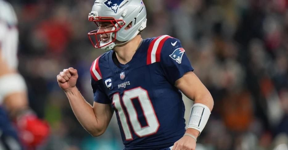 2026 NFL Playoffs – Wild Card: Los Angeles Chargers at New England Patriots