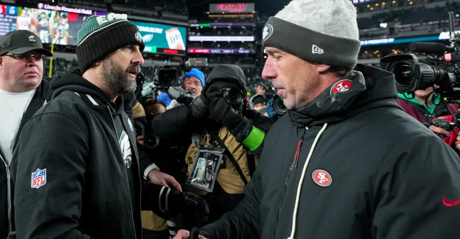 3 quick takeaways from 49ers upset over Eagles: Coaching matters