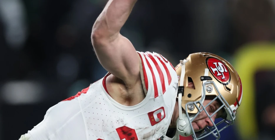 3 stars from the 49ers Wild card win over the Eagles