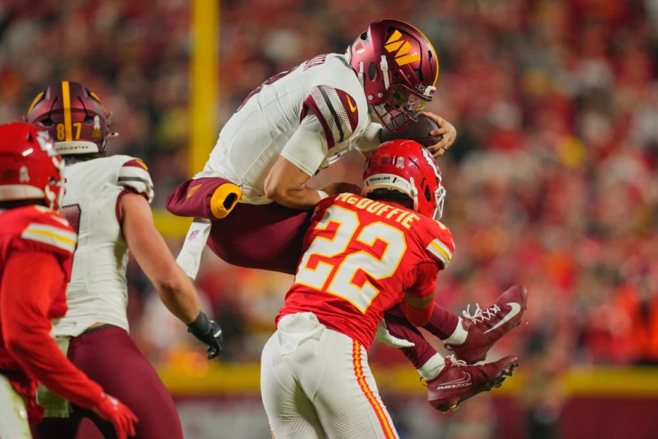 4 Potential Trent McDuffie Trade Landing Spots This Offseason