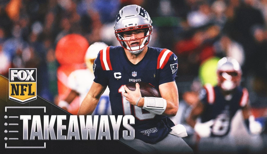 4 Takeaways From the Patriots' Win Over the Chargers