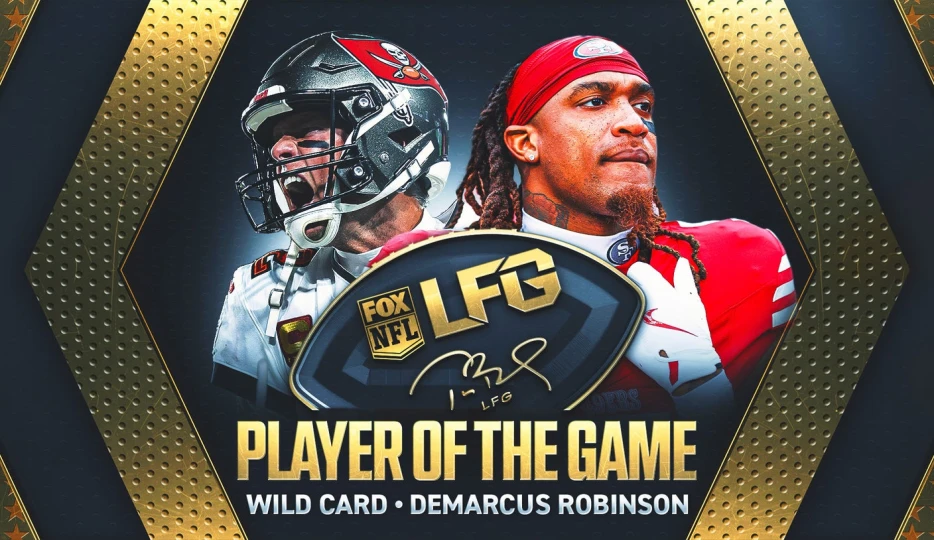 49ers Show 'Resiliency' in Upset Victory, Thanks to LFG Winner Demarcus Robinson