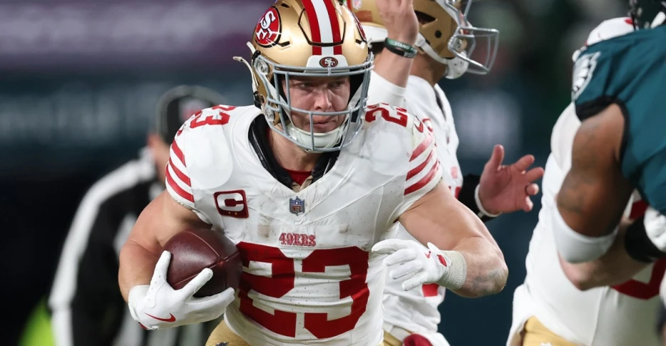 49ers updated NFC playoff bracket: Beating the Eagles means a Seahawks rematch in the Divisional Round