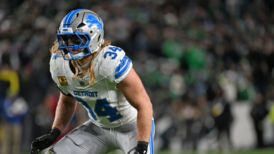 Alex Anzalone draw biggest fine of week, for hit after Lions fumble recovery