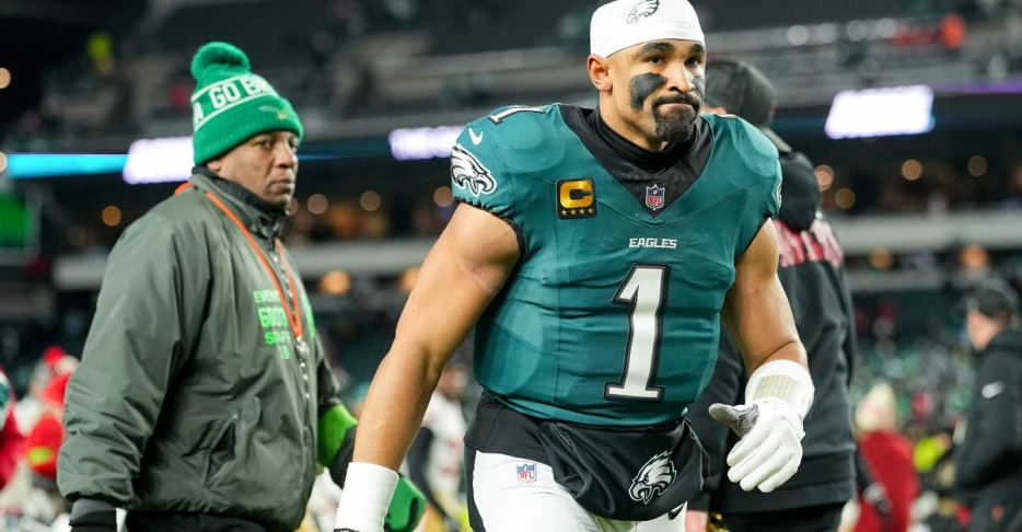 All a’Twitter: 12 Jan 26 – In a 5-win season, the only things to celebrate are a top-10 draft pick and the Eagles ‘one &amp; done’ in playoffs