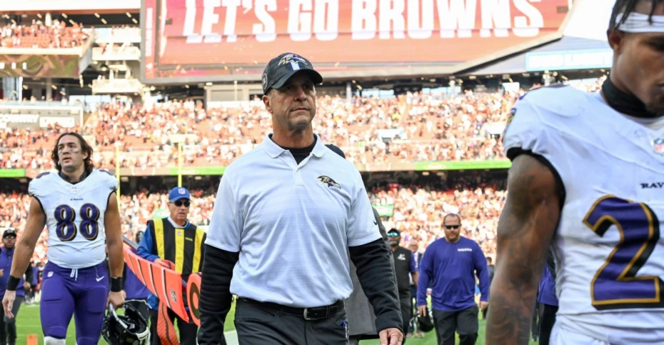 Are these two coordinators the bait to lure John Harbaugh to Cleveland?