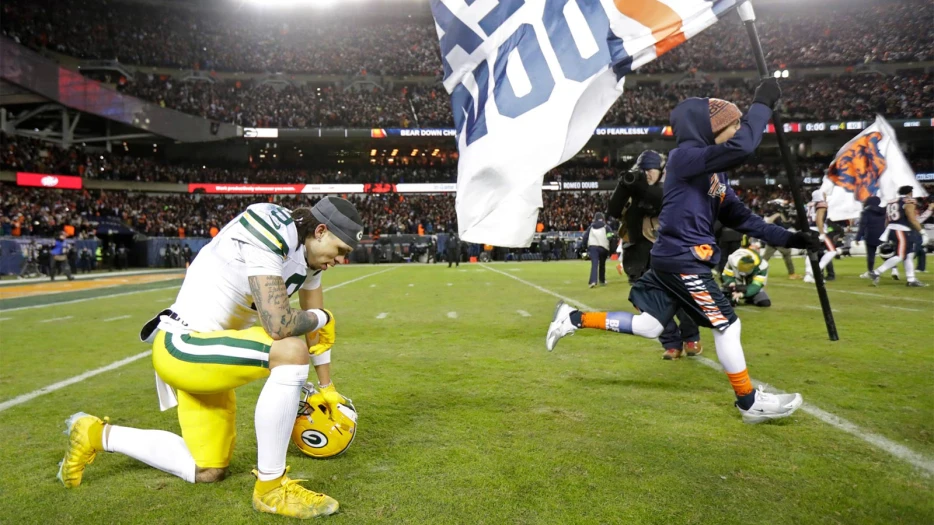 Bears’ Ben Johnson drops mic on icy Matt LaFleur handshake