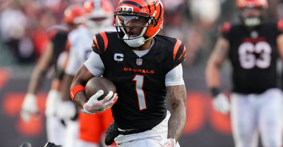 Bengals News (1/12): Ja’Marr Chase’s latest honor