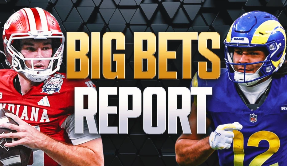 Big Bets Report: Bettor Cashes for $41K Before Final Wild-Card Game