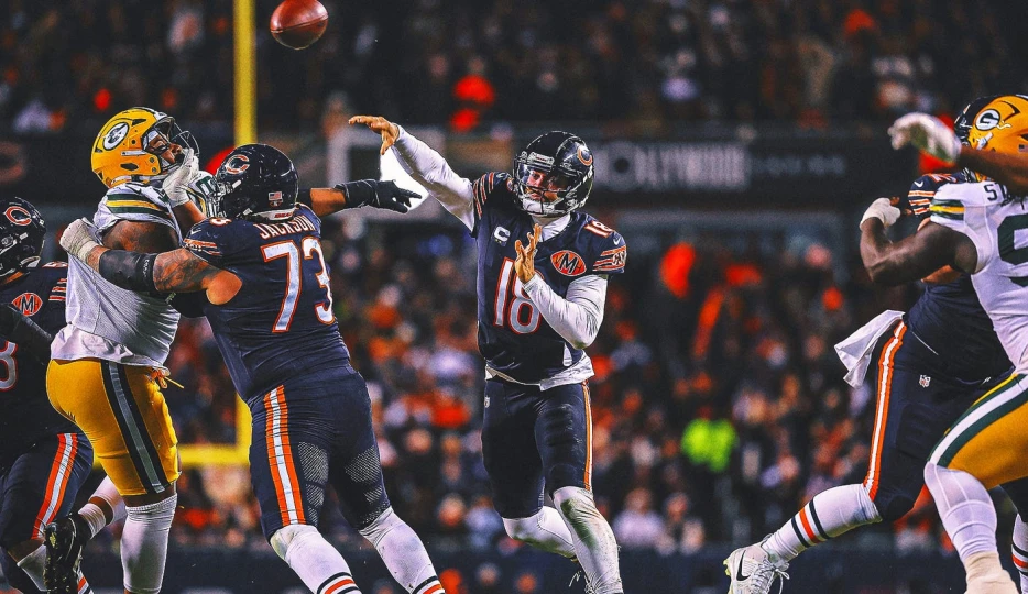 Biggest NFL Comebacks on Wild Card Weekend: Where the Bears' Win Ranks