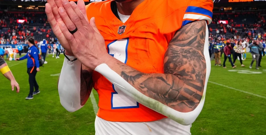 Broncos healthy compared to Bills