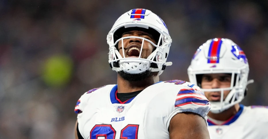 Buffalo Bills opening practice windows for DT Ed Oliver, WR Curtis Samuel