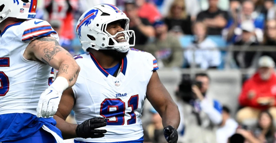 Buffalo Bills provide injury updates to key players