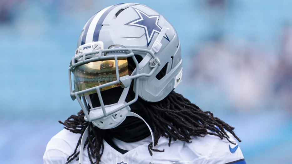 Cowboys CB Trevon Diggs says he's "ready" to return