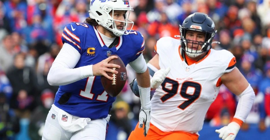 Déjà vu: Broncos gearing up for playoff revenge game against Buffalo Bills