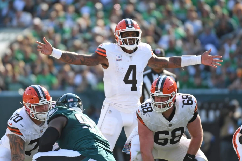 Deshaun Watson Expected to Compete for Cleveland Browns’ QB1 Job