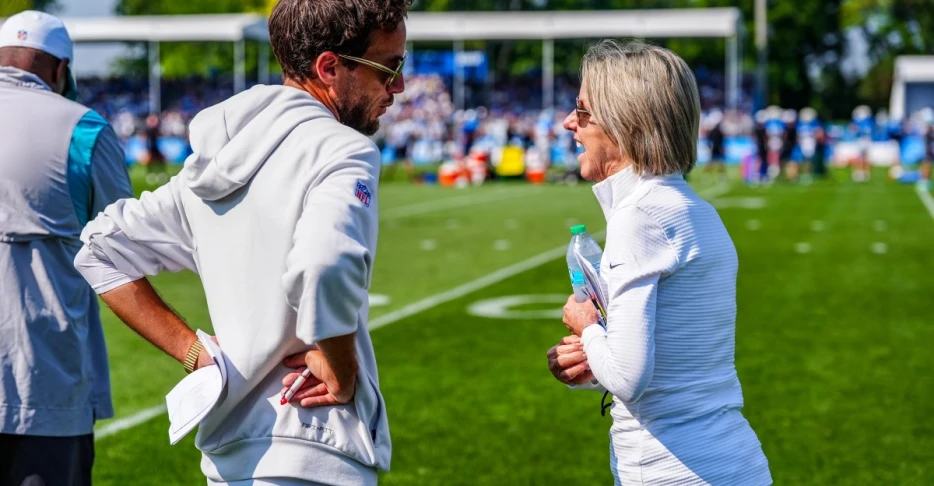 Detroit Lions have tons of competition for OC candidate Mike McDaniel