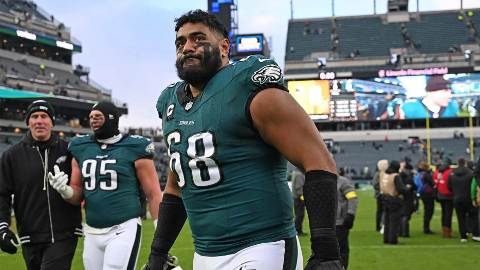 Eagles’ Jordan Mailata drops ‘unfair’ take on Kevin Patullo criticism
