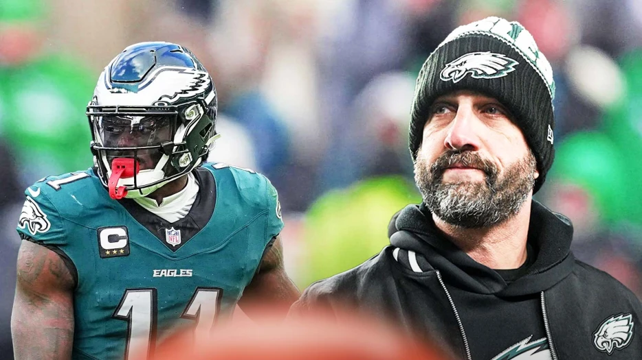 Eagles most to blame for stunning playoff loss to 49ers