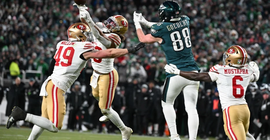 Eric Kendricks explains his game-sealing play, with one ounce of regret