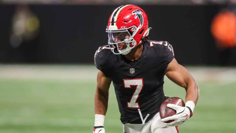 Falcons tease new uniform reveal coming in April