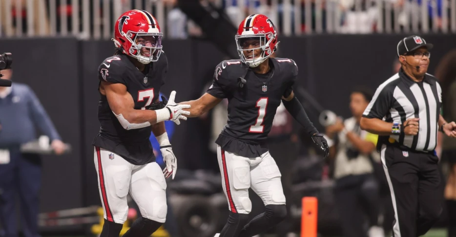 Falcons unveiling new uniforms in April 2026