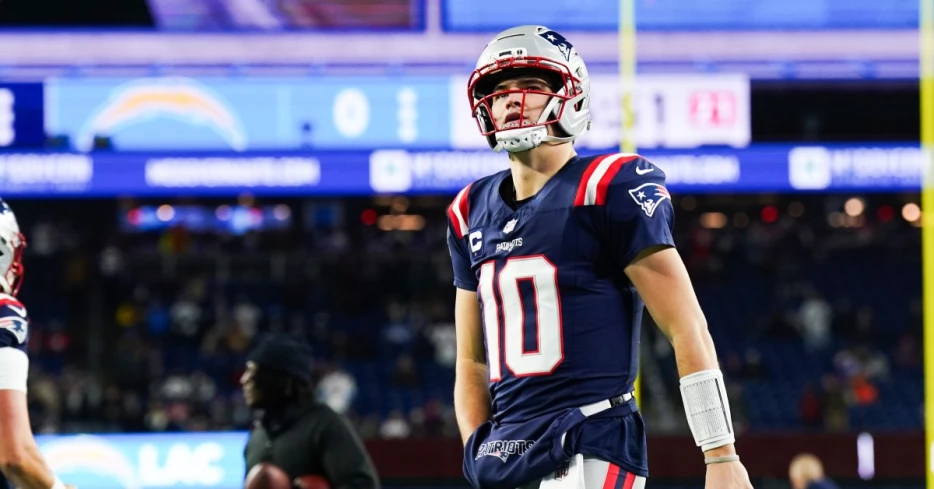 How Drake Maye feels about Patriots’ low-score win over Chargers