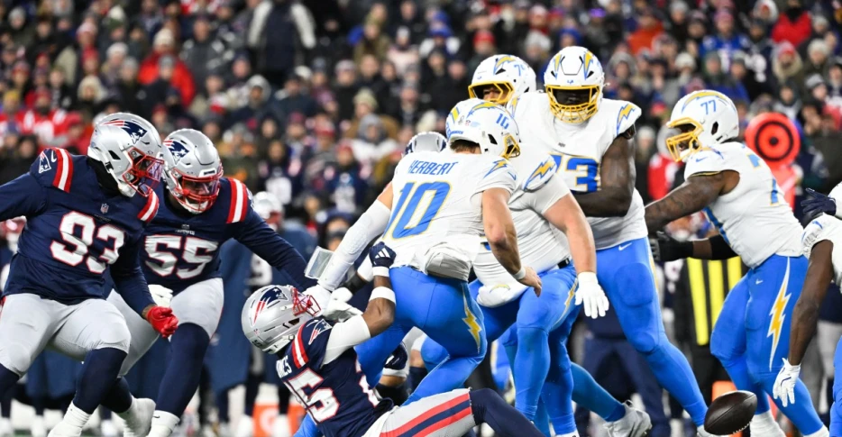 Instant analysis from Patriots’ 16-3 win over Chargers in wild card