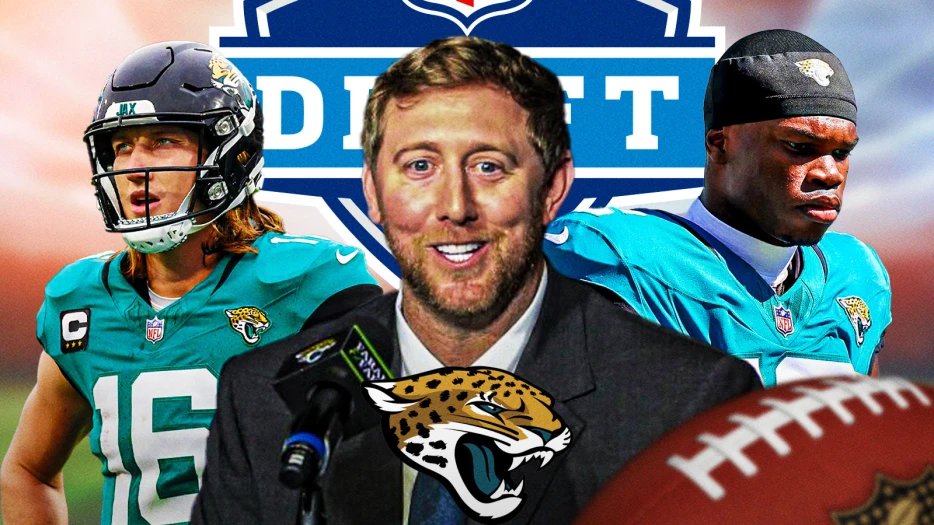 Jaguars’ top 3 NFL Draft targets after home Wild Card Round loss to Bills