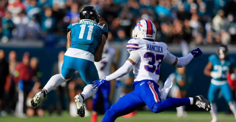 Jaguars Winners &amp; Losers From Wild Card Weekend