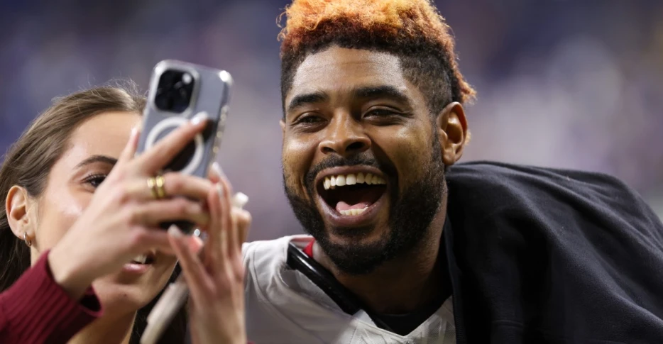 Jauan Jennings is still perfect as a playoff passer. Yes, really.