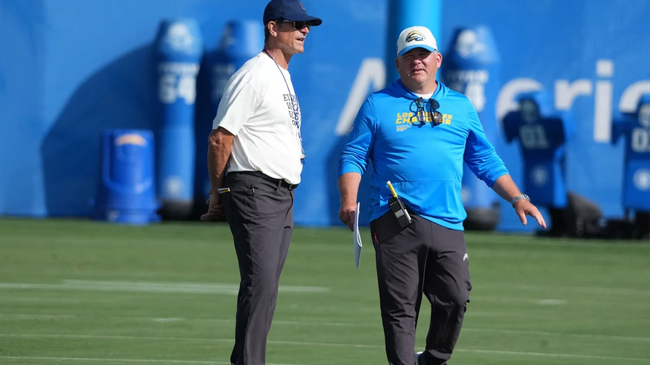 Jim Harbaugh must make this 1 simple change to save Justin Herbert’s Chargers career