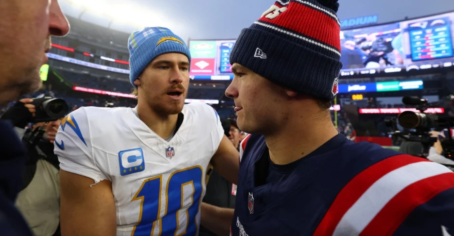 LA Chargers vs. New England Patriots Wild Card game discussion