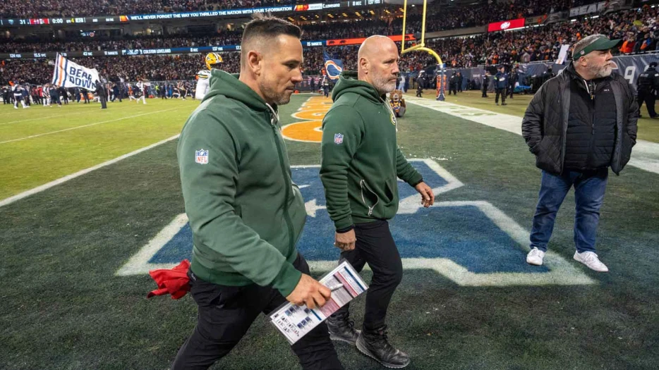 Matt LaFleur can’t return to Packers after Bears comeback, says Bill Simmons