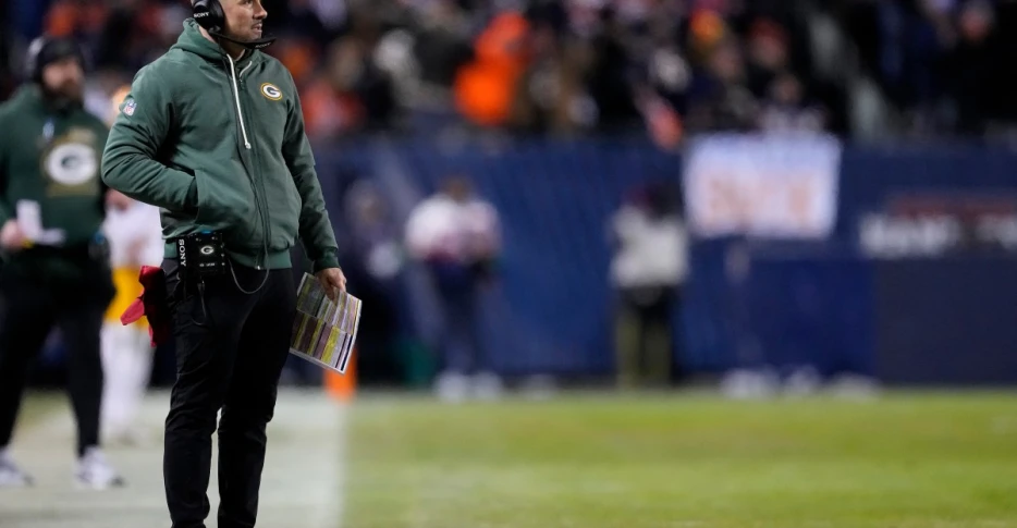 Matt LaFleur is in rare and lonely company in Packers history