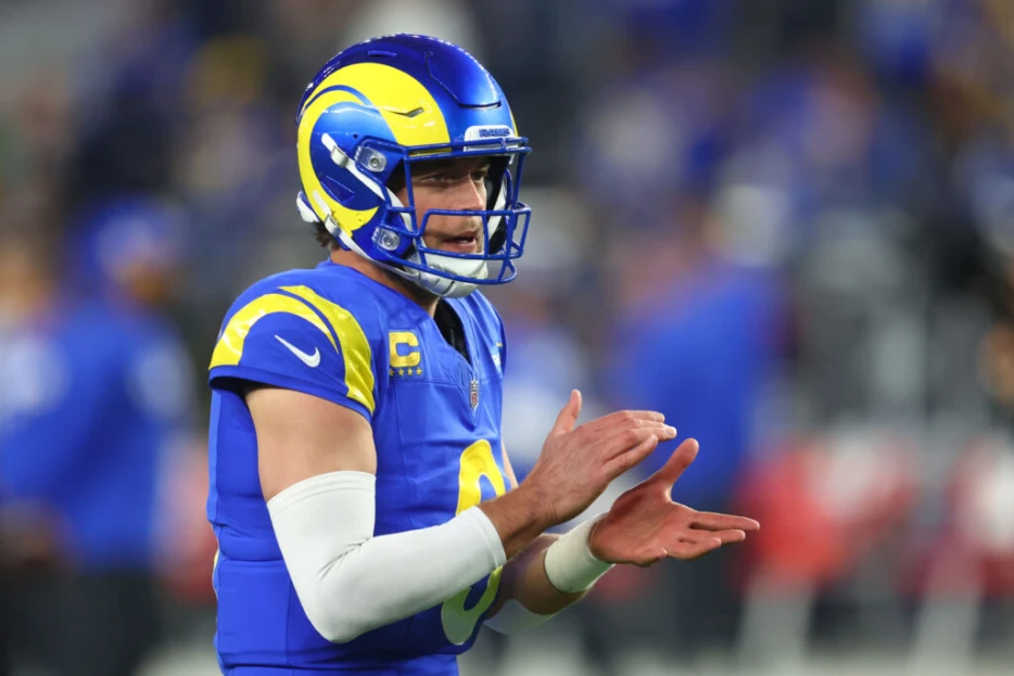 Matthew Stafford To Play In Divisional Round; Rams Place CB Ahkello Witherspoon On IR
