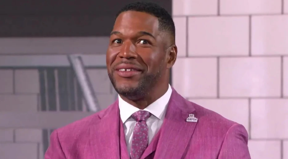 Michael Strahan Rips Into NFL Head Coach For His Embarrassing Behavior [VIDEO]