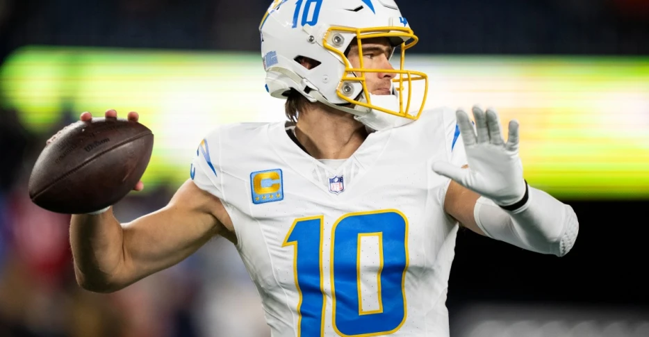 New England Patriots vs. Los Angeles Chargers Wild Card fan discussion