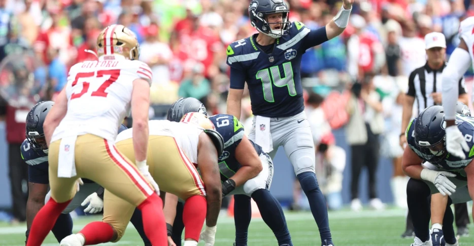 NFL Divisional Round betting odds: Seahawks open as clear favorites in 49ers trilogy