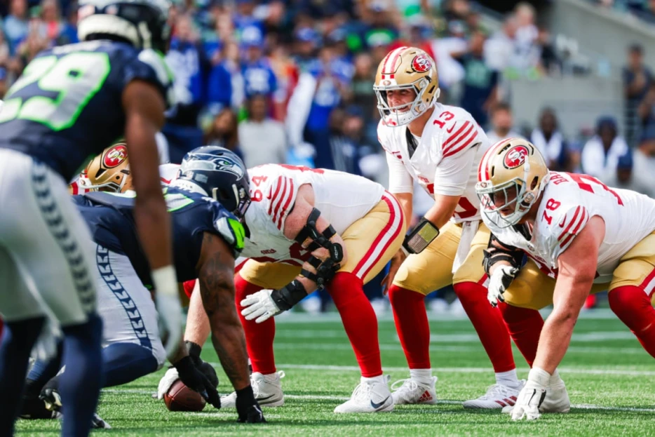 NFL Playoff Predictions: 4 Projections for San Francisco 49ers vs Seattle Seahawks