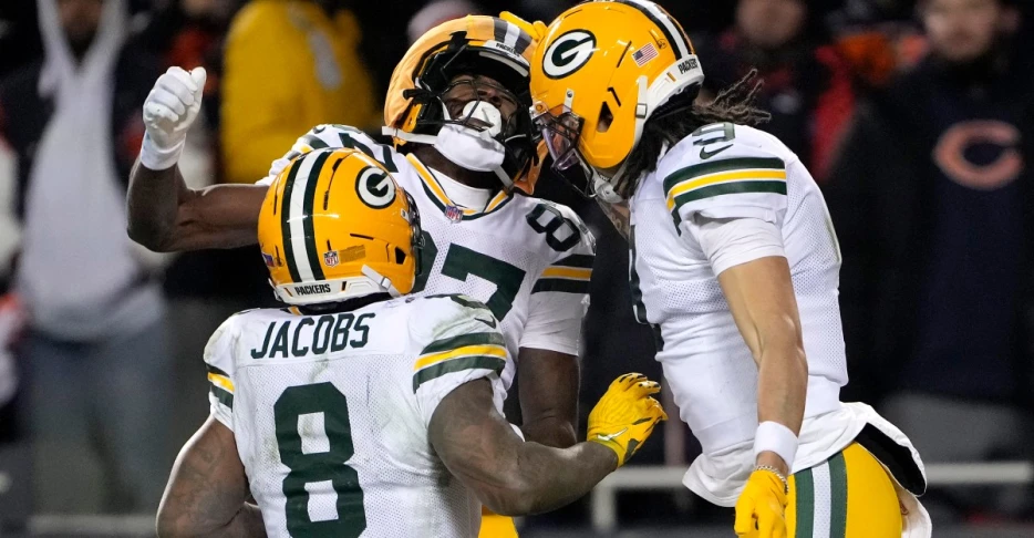 Packers Film Room: How to set up a touchdown