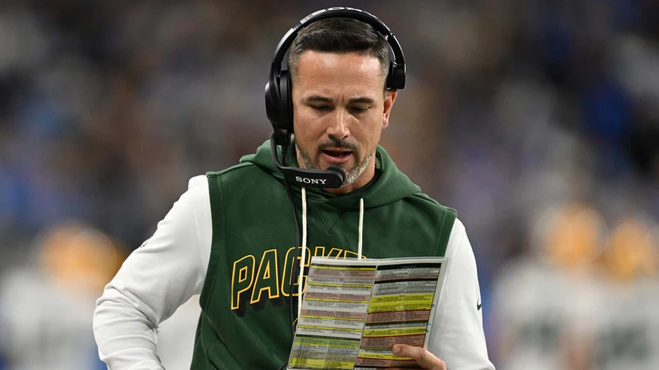 Packers to work on new deal for Matt LaFleur instead of firing him