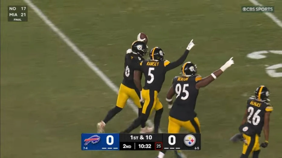 Patrick Queen Lays Out How Steelers Have To Force Turnovers From Stingy Texans Offense