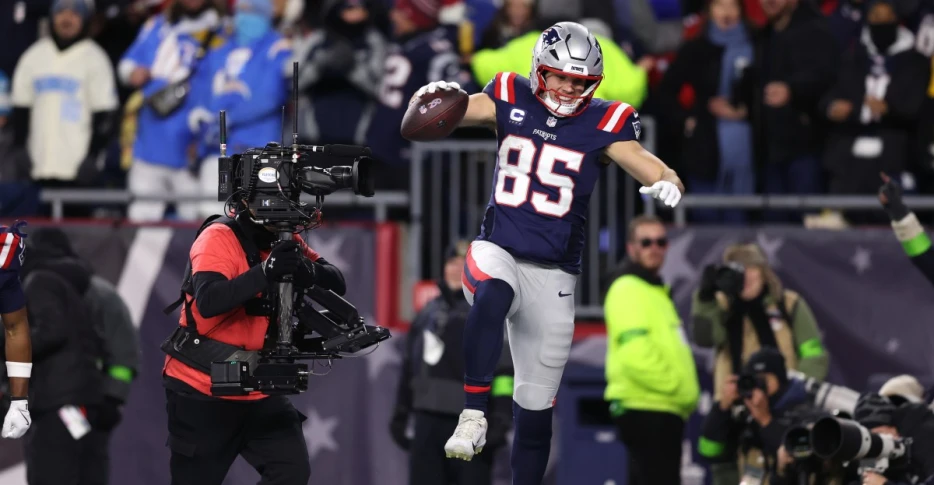 Patriots AFC playoff bracket: Wild card win vs. Chargers sends Pats to divisional round