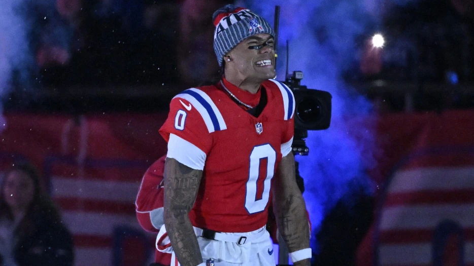 Patriots Get Major Christian Gonzalez Injury Update After Chargers Win