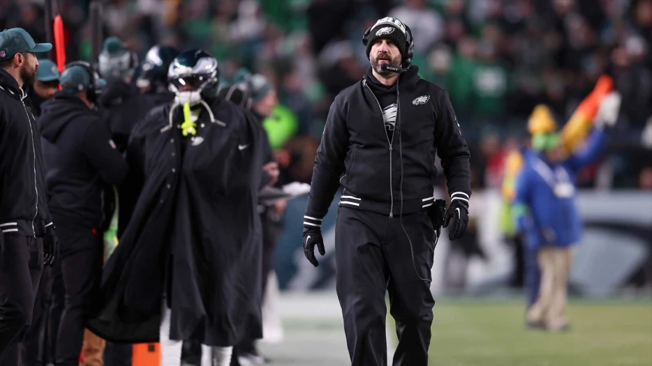 Philly Host crashes out over Eagles’ Nick Sirianni in Mike Garafolo interview